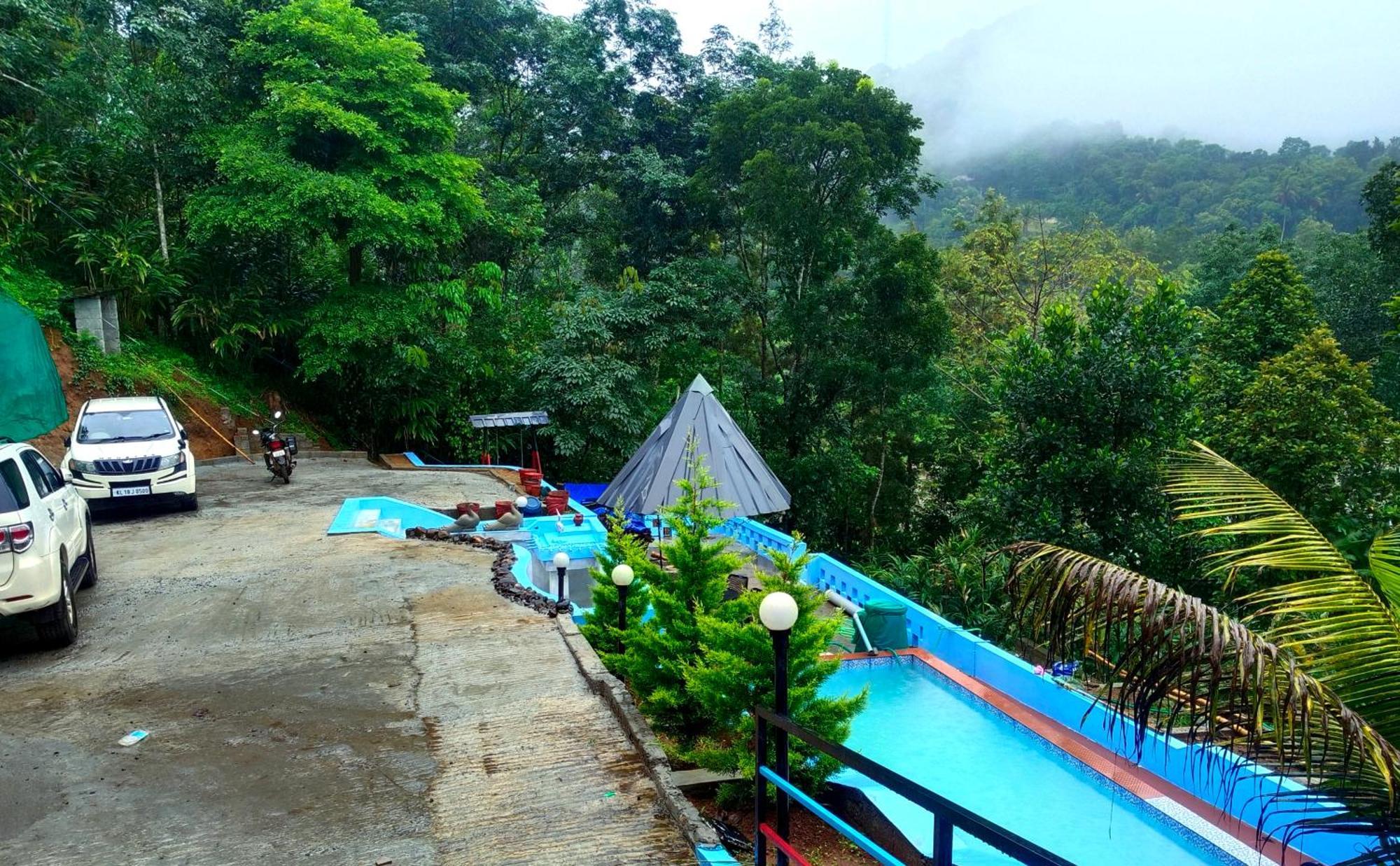Mistey Valley Munnar Villa Anachal Εξωτερικό φωτογραφία